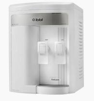 Purificador de água ibbl Exclusive Branco - Motor compressor