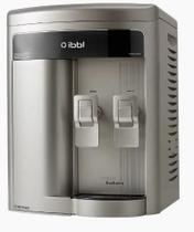 Purificador de água ibbl Exclusive Prata - Motor compressor