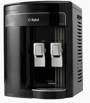 Purificador de água ibbl Exclusive Preto - Motor Compressor