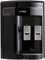 Purificador de Água IBBL FR600 Exclusive com Compressor Refrigerado Preto 220V Purificador de Água IBBL FR600 Exclusive com Compressor Refrigerado Preto 220V