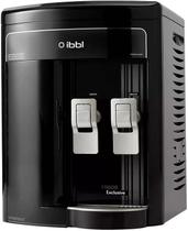 Purificador de Água IBBL FR600 Exclusive Preto 220V com Compressor Refrigerado