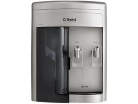 Purificador de Água IBBL Speciale FR600 Prata, Filtro, Elimina odores, Grande vazão, Gelada, limpa, pureza, Plug and play, Saúde, Easy Clean - 110V Purificador de Água IBBL Speciale FR600 Prata, Filtro, Elimina odores, Grande vazão, Gelada, limpa, pureza, Plug and play, Saúde, Easy Clean - 110V