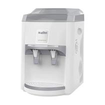 Purificador de Água Latina PA335 Branco e Fumê Bivolt com Refrigeração Eletrônica e Filtro Certificado pelo Inmetro Purificador de Água Latina PA335 Branco e Fumê Bivolt com Refrigeração Eletrônica e Filtro Certificado pelo Inmetro