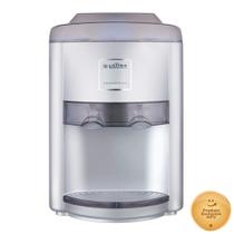 Purificador de Água Latina Pa335 Eletrônico Refrigerado Prata Bivolt Purificador de Água Latina Pa335 Eletrônico Refrigerado Prata Bivolt