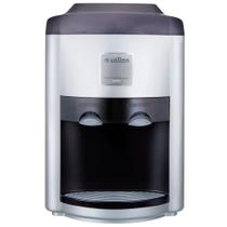 Purificador de Água Latina PA355 220V Filtro P355 Carvão Ativado Certificado Inmetro 2 Litros Prata e Preto