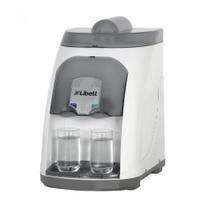 Purificador de Água Libell Acquaflex Hermético Branco e Cinza