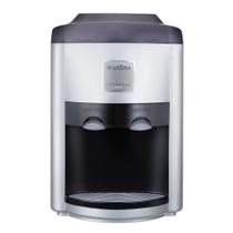 Purificador de água mineral latina prata c/ preto 127v pa355