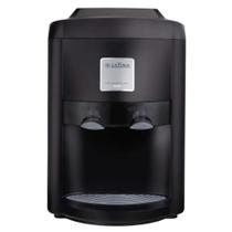 Purificador de água mineral latina preto 220v pa355 Purificador de água mineral latina preto 220v pa355