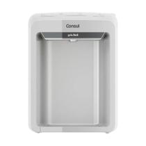 Purificador de Água Natural e Gelada Bivolt Branco Consul CPB33ABVNA Eletrônico