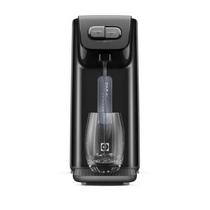 Purificador de Água Natural e Gelada Electrolux Preto Bivolt PE15P