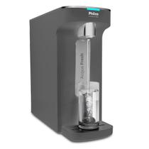 Purificador de Água Natural e Gelada Philco Ppu12c Cinza Bivolt Purificador de Água Natural e Gelada Philco Ppu12c Cinza Bivolt