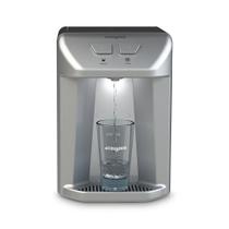 Purificador de Água Natural e Gelada Prata Premium Acquabios Bivolt