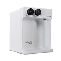 Purificador de Água Natural, Gelada e Alcalina GIOM 220V - Branco