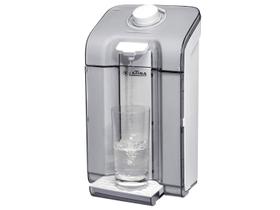 Purificador de Água Natural Latina PN535 Filtro P655 Carvão Ativado Certificado Inmetro Fumê Claro Purificador de Água Natural Latina PN535 Filtro P655 Carvão Ativado Certificado Inmetro Fumê Claro