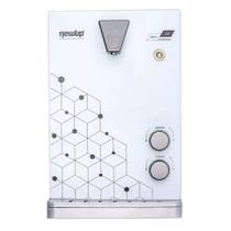 Purificador de água new up glass 2.0 43cm com compressor branco 220v pglb2 Purificador de água new up glass 2.0 43cm com compressor branco 220v pglb2