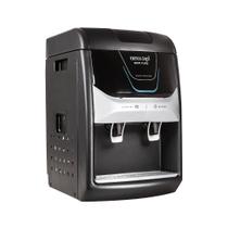 Purificador de Água Newup New Pure Preto 220V de Bancada Purificador de Água Newup New Pure Preto 220V de Bancada