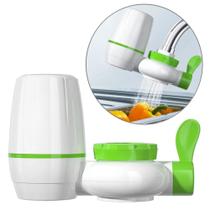 Purificador de Água para Torneira com Filtro Cerâmico de 5 Etapas: Água Pura e Saudável BOM2509