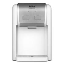 Purificador de Água Philco Água Natural e Gelada PPU11 Branco Bivolt Purificador de Água Philco Água Natural e Gelada PPU11 Branco Bivolt