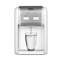 Purificador de Água Philco de Parede Eletrônico Branco PPU11 Água Gelada e Natural Purificador de Água Philco de Parede Eletrônico Branco PPU11 Água Gelada e Natural