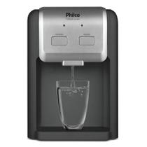 Purificador de Água Philco Dupla Filtragem 70W PPU11C Bivolt Purificador de Água Philco Dupla Filtragem 70W PPU11C Bivolt