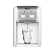 Purificador De Água Philco PPU11 Água Natural e Gelada, Branco, Bivolt