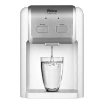 Purificador de Água Philco PPU11B Água Natural e Gelada Cinza Bivolt