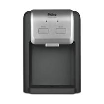 Purificador de Água Philco PPU11C Água Natural e Gelada Cinza Bivolt Purificador de Água Philco PPU11C Água Natural e Gelada Cinza Bivolt
