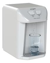 Purificador De Água Premium Compressor Branco 110V Alcalino