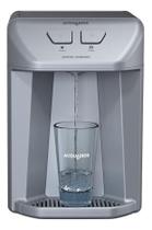 Purificador De Água Premium Compressor Prata 110V - Alcalino