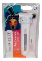 Purificador de água PURE9 Carvão Ativado - Saúde para PETs - PLANETA AGUA