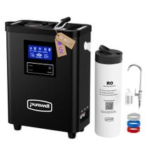 Purificador de Água Purewell K8680 RO Portátil com UV e 10 Estágios