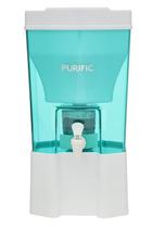 Purificador De Água Purific 6 Refil Camadas - Verde