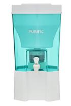 Purificador De Água Purific Natureza Refil Camadas Verde