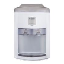 Purificador de água refrigerada e quente latina 220v branco xpa375