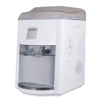 Purificador de agua refrigerada e quente latina xpa375 branco com detalhe prata 127v