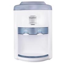 Purificador de Água Refrigerado Eletrônico Latina PA335 Reservatório 2,1L Filtro P355 Branco e Fumê Bivolt