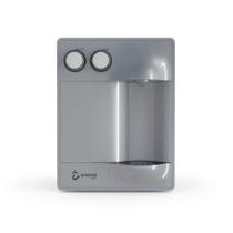 Purificador de Água Refrigerado Por Compressor Everest Slim Prata