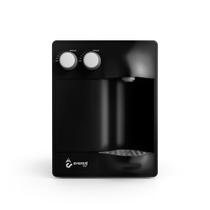 Purificador de Água Refrigerado Por Compressor Everest Slim Preto Purificador de Água Refrigerado Por Compressor Everest Slim Preto