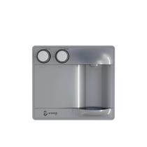 Purificador de Água Refrigerado por Compressor Soft Everest Fit Prata Purificador de Água Refrigerado por Compressor Soft Everest Fit Prata
