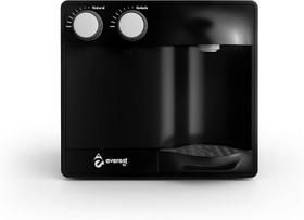 Purificador de água refrigerado por compressor Soft Everest Fit Preto Purificador de água refrigerado por compressor Soft Everest Fit Preto