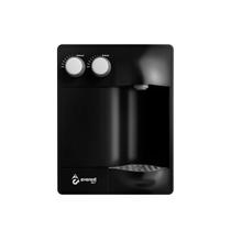 Purificador de Água Refrigerado por Compressor Soft Everest Slim Preto