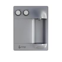Purificador de Água Refrigerado por Compressor Soft Everest Star Prata Purificador de Água Refrigerado por Compressor Soft Everest Star Prata