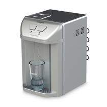 Purificador de Água Refrigerado Ultra Ice Midian Prata 127V