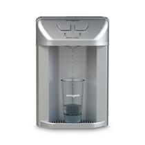 Purificador de Água Refrigerado Ultra Ice Midian Prata 220V