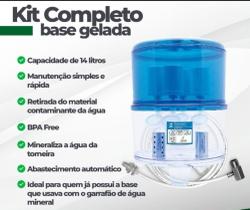 purificador de agua saude e vida