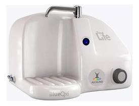 Purificador De Água Top Life Blueoxi 2 Em 1 Agua Natural Alcalina Com Ozonio Com Ph9,5 VOLTAGEMCOR:BRANCOVOLTAGEM:220v Purificador De Água Top Life Blueoxi 2 Em 1 Agua Natural Alcalina Com Ozonio Com Ph9,5 VOLTAGEMCOR:BRANCOVOLTAGEM:220v
