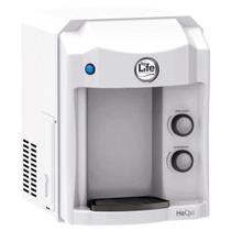 Purificador De Água Top Life Com Adiçao de Ozônio E agua Alcalina Refrigeraçao por Compressor Alta Capacidade de Refrigeraçao.