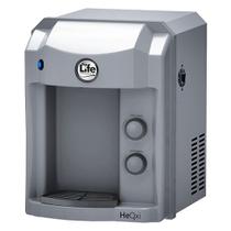 Purificador de Água Top Life HeOxi Alcalino com Ozônio - Prata - 110v - Prata - 110 - Prata - 110 - Prata - 110