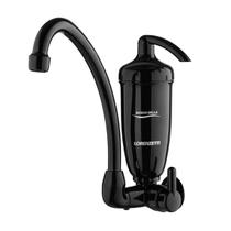 Purificador De Água Torneira Acqua Bella Black Lorenzetti