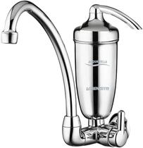 Purificador de água Torneira Lorenzetti Acqua Bella Parede Cromado